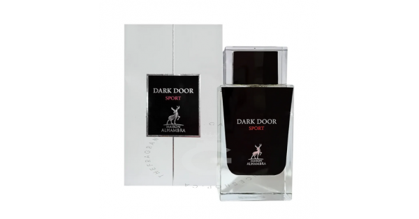 Lattafa Maison Alhambra Dark Door Sport EDP For Him / Her 100 ml